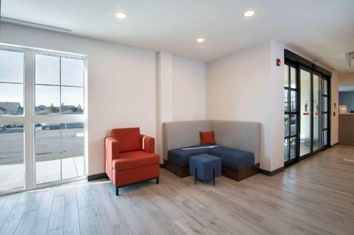 Hotel Comfort Inn & Suites