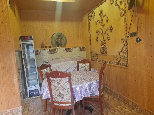 Hotel Karvansaray Lahic
