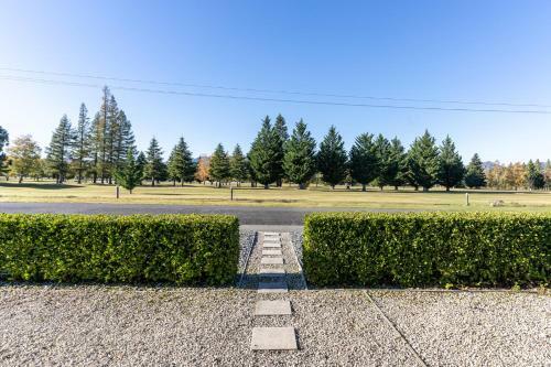 Fairway Cottage - Hanmer Springs Holiday Home