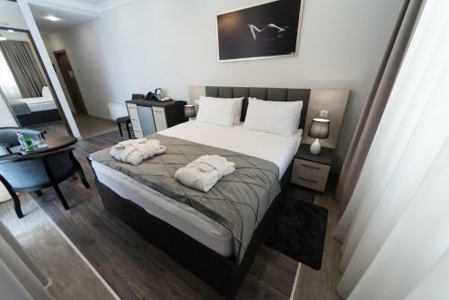 Hotel Downtown Suites Yerevan