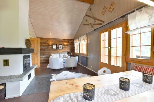 Chalet La Neuf