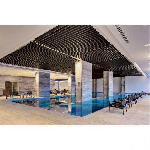 Apartamento One Bedroom With Spa & Gym At Santa Fe