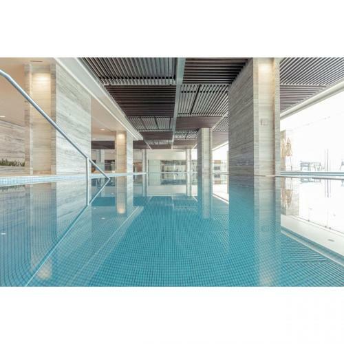 Apartamento One Bedroom With Spa & Gym At Santa Fe