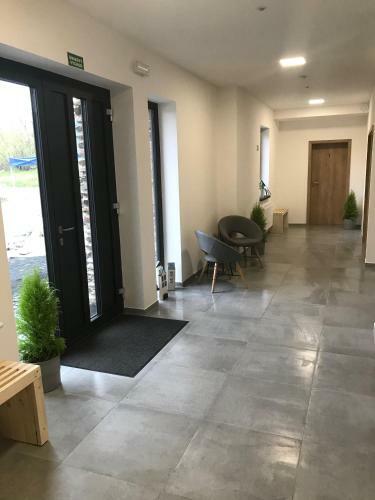 Apartm�ny Na Hand?