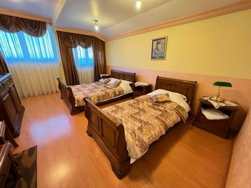 Hotel Motel Monaco Bijeljina