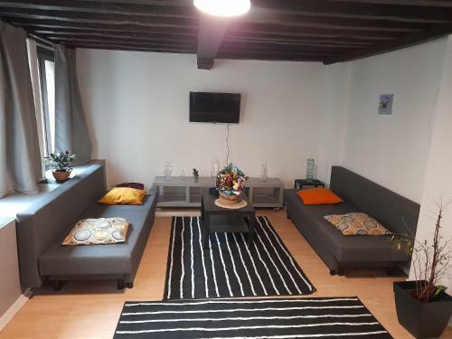 Apartment In Center Of Antwerpen
