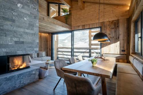 Stadel Chalet