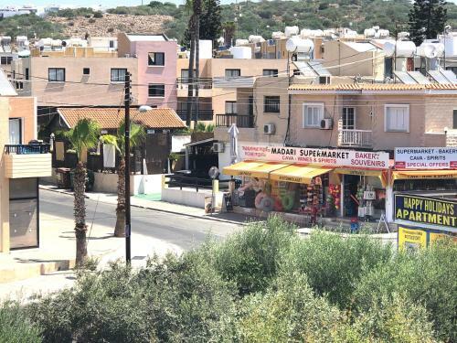 Apartamento 610 Agia Napa Center