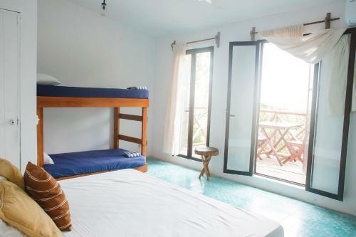 Albergue Lul� La Bruja Yoga Lodge