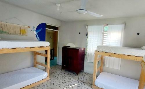 Albergue Lul� La Bruja Yoga Lodge