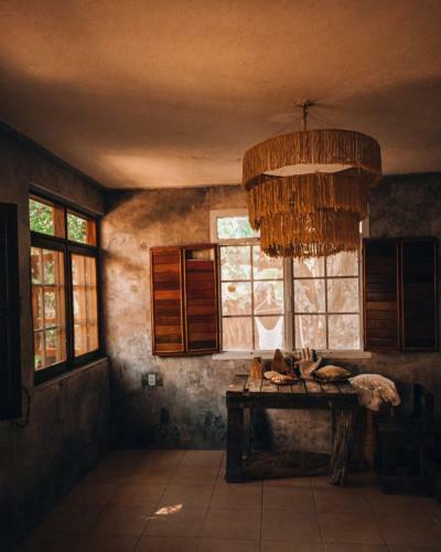Albergue Lul� La Bruja Yoga Lodge