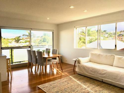 Breezy Ascot Apartment