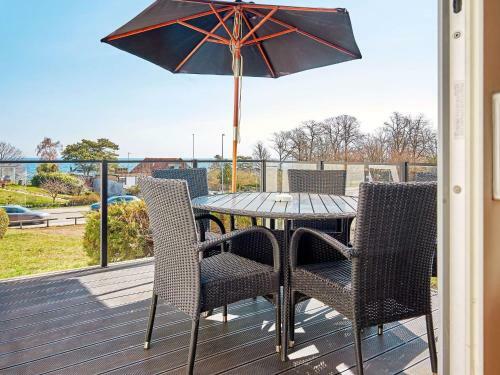 Holiday Home Allinge XXI