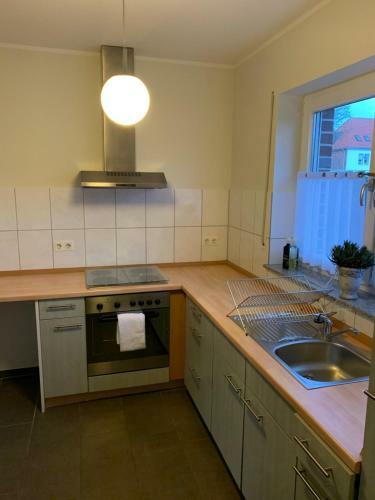 Apartamento Ferienwohnung Franke