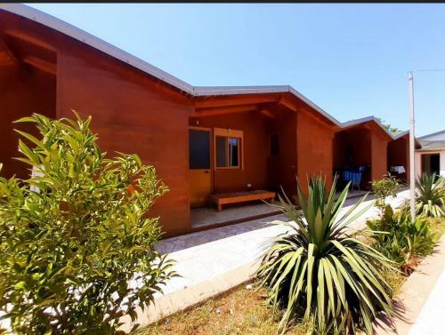 Hotel Seaside Bungalows