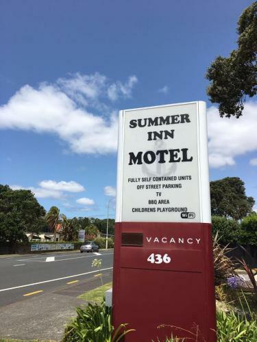 Hostal Summer Inn Motel