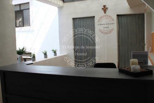 Hostal El Rinc�n De Jesusita