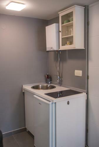 Studio Apartment Gallery