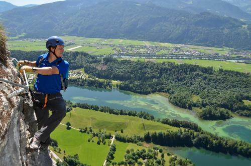 Hostal Hausbergerhof G�stehaus Ainberger