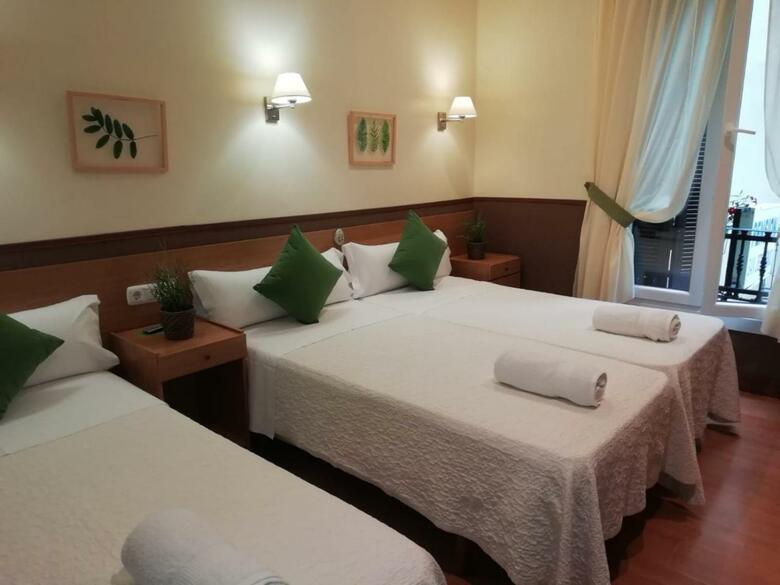 Hostal Pensi�n San Jer�nimo