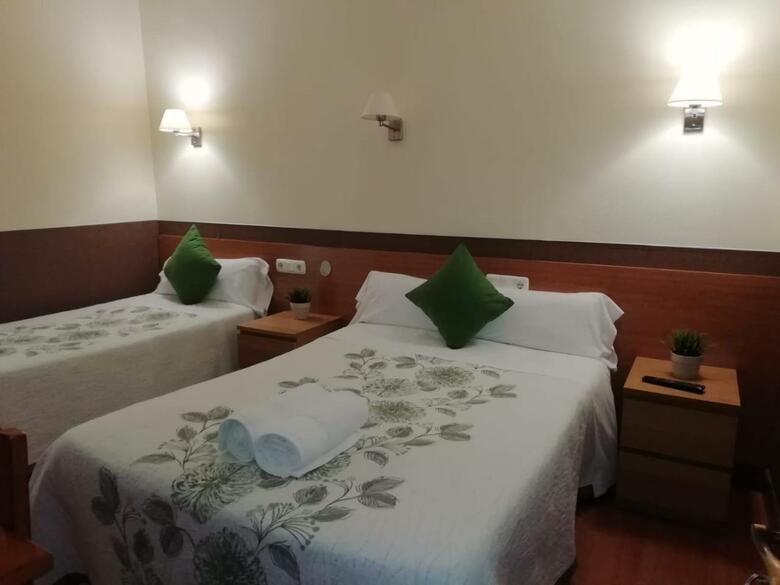 Hostal Pensi�n San Jer�nimo