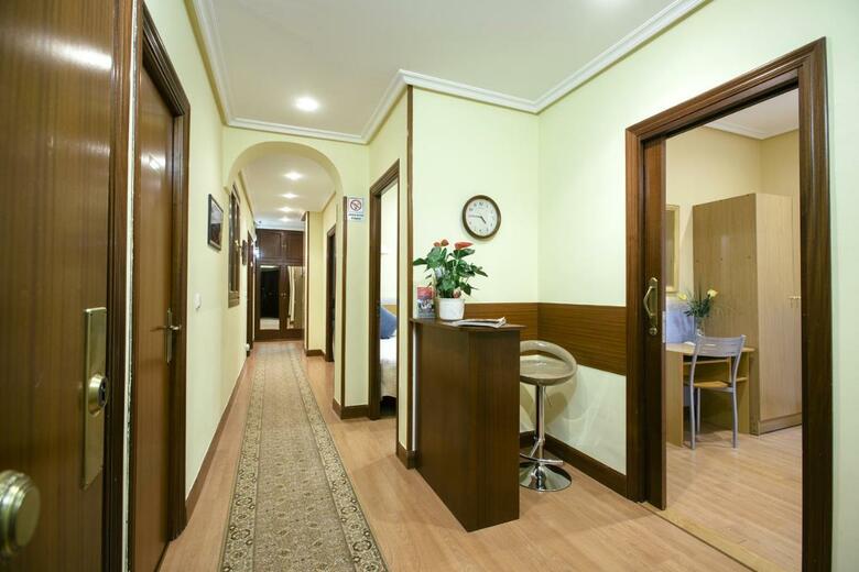 Hostal Pensi�n San Jer�nimo