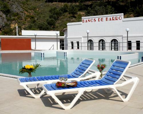 Hotel Spa Termaeuropa Balneario Arnedillo