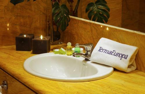 Hotel Spa Termaeuropa Balneario Arnedillo