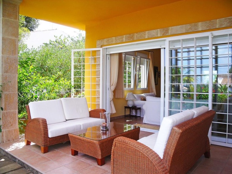Holiday Home Ruisse�ores J�vea