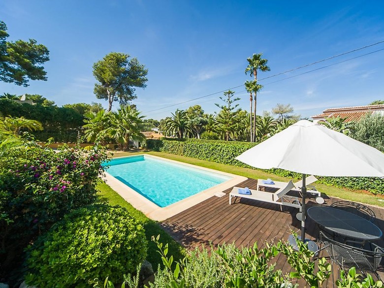 Holiday Home Ruisse�ores J�vea