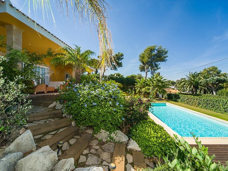 Holiday Home Ruisse�ores J�vea