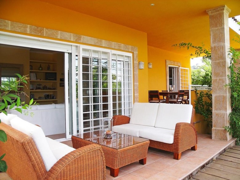 Holiday Home Ruisse�ores J�vea