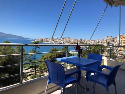 Genci Seaview Apartaments@albaresidence