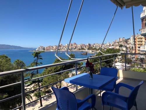 Genci Seaview Apartaments@albaresidence