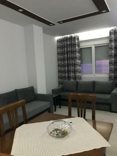 Apartamento Golden Room