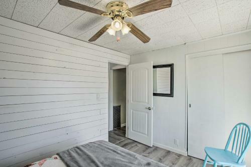 Peaceful Payson Cabin With Deck And Mtn Views!