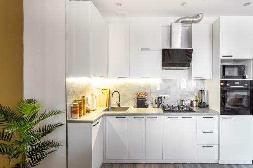 Apartamento Heart Of Yerevan - Self Checkin - Netflix