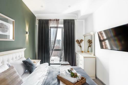 Apartamento Heart Of Yerevan - Self Checkin - Netflix