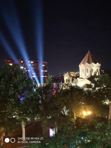 Luxury Apartment On Abovyan Street