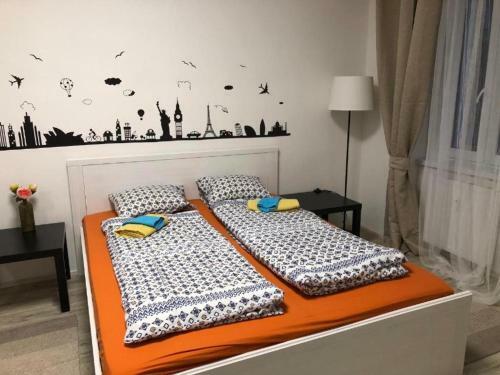 Apartmans 12min By Walk To The Center