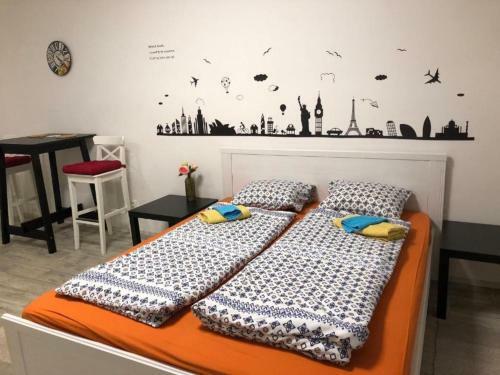 Apartmans 12min By Walk To The Center