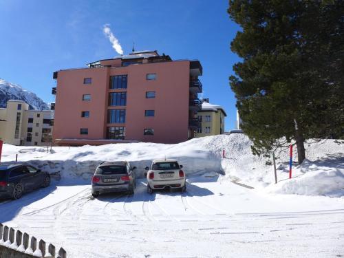 Apartment Chesa Corvatsch