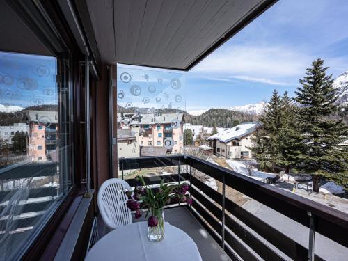 Apartment Chesa Corvatsch