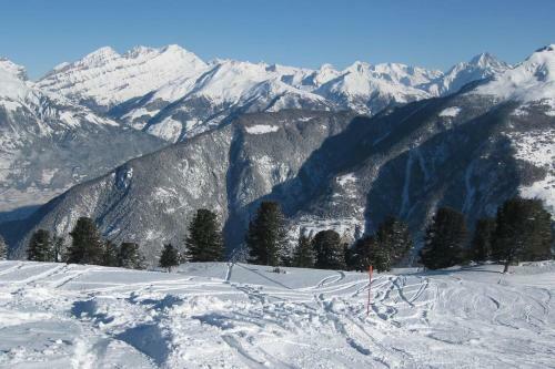 Chalet Familial Au C?ur Des Alpes