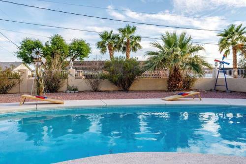 Apartamento Home Away From Home! Stylish, Pool, Games, Firepit