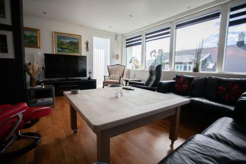 Luxurious Villa / Downtown / T�rshavn / 3 Br