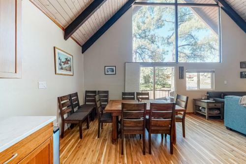 The Cedar Wood Chalet