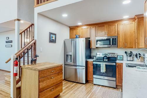 The Cedar Wood Chalet