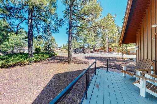 The Cedar Wood Chalet