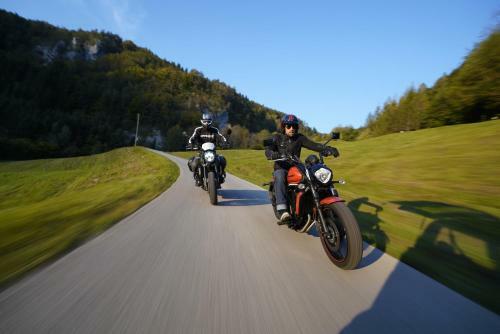 Apartamento Berghof Brunner Das K�rntner Motorradhotel